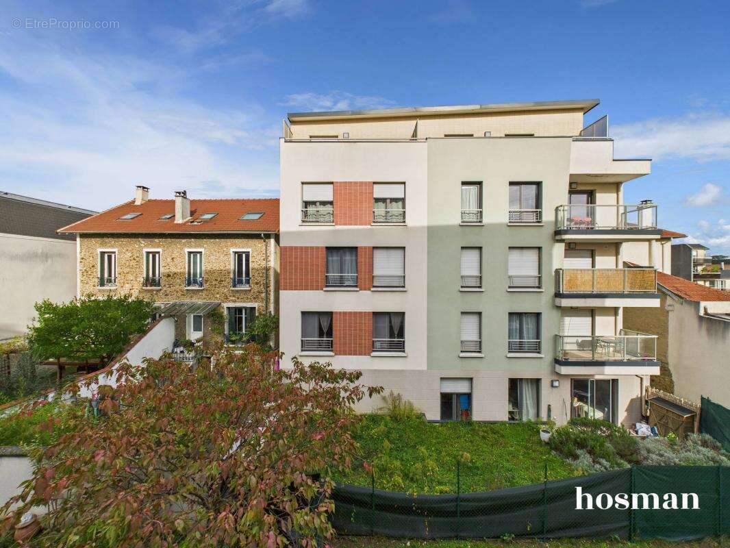 Appartement à ROSNY-SOUS-BOIS
