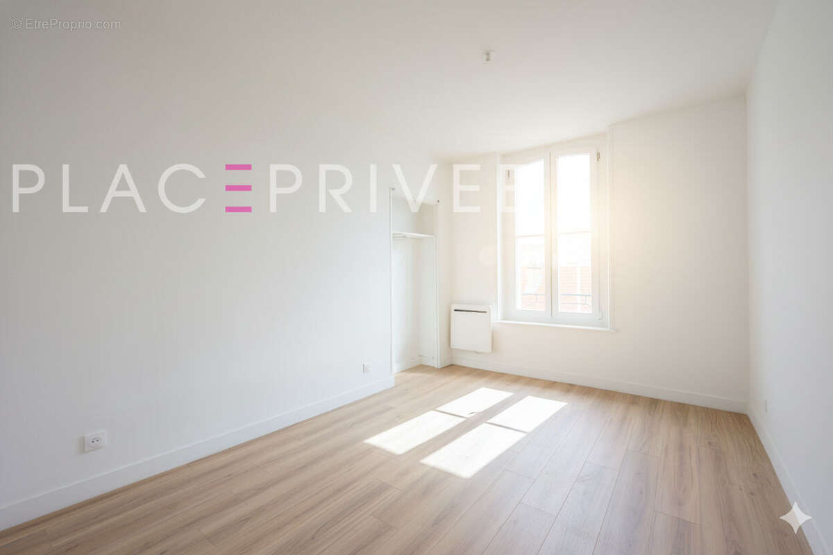 Appartement à NANCY
