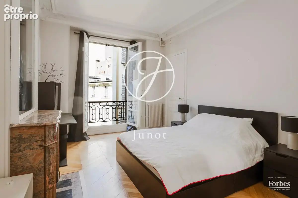 Paris 6e - DUGUAY-TROUIN / LUXEMBOURG - Appartement -  7 pièces - 192,75m² Carrez - 196,20m² au sol - 3 chambres - Triple récept - photo 13