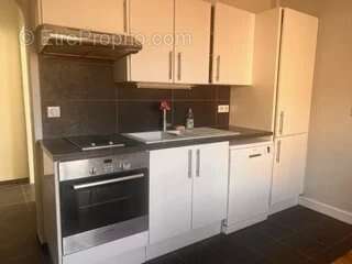 Appartement à PARIS-19E