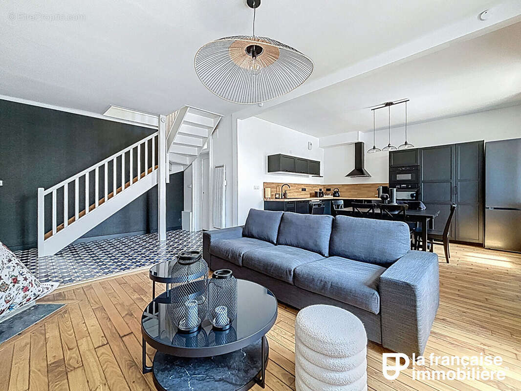 Appartement à RENNES