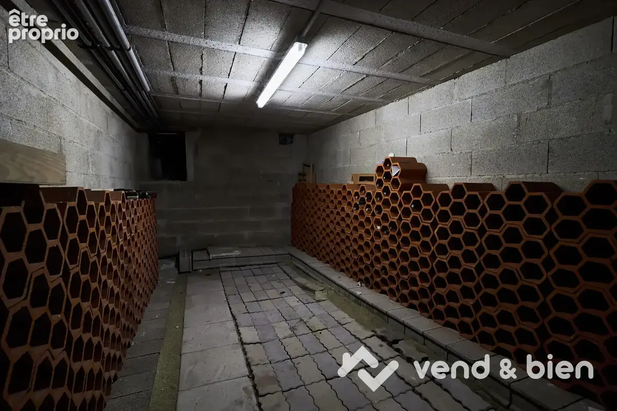 Maison T7 jardin, garage , cave - photo 19