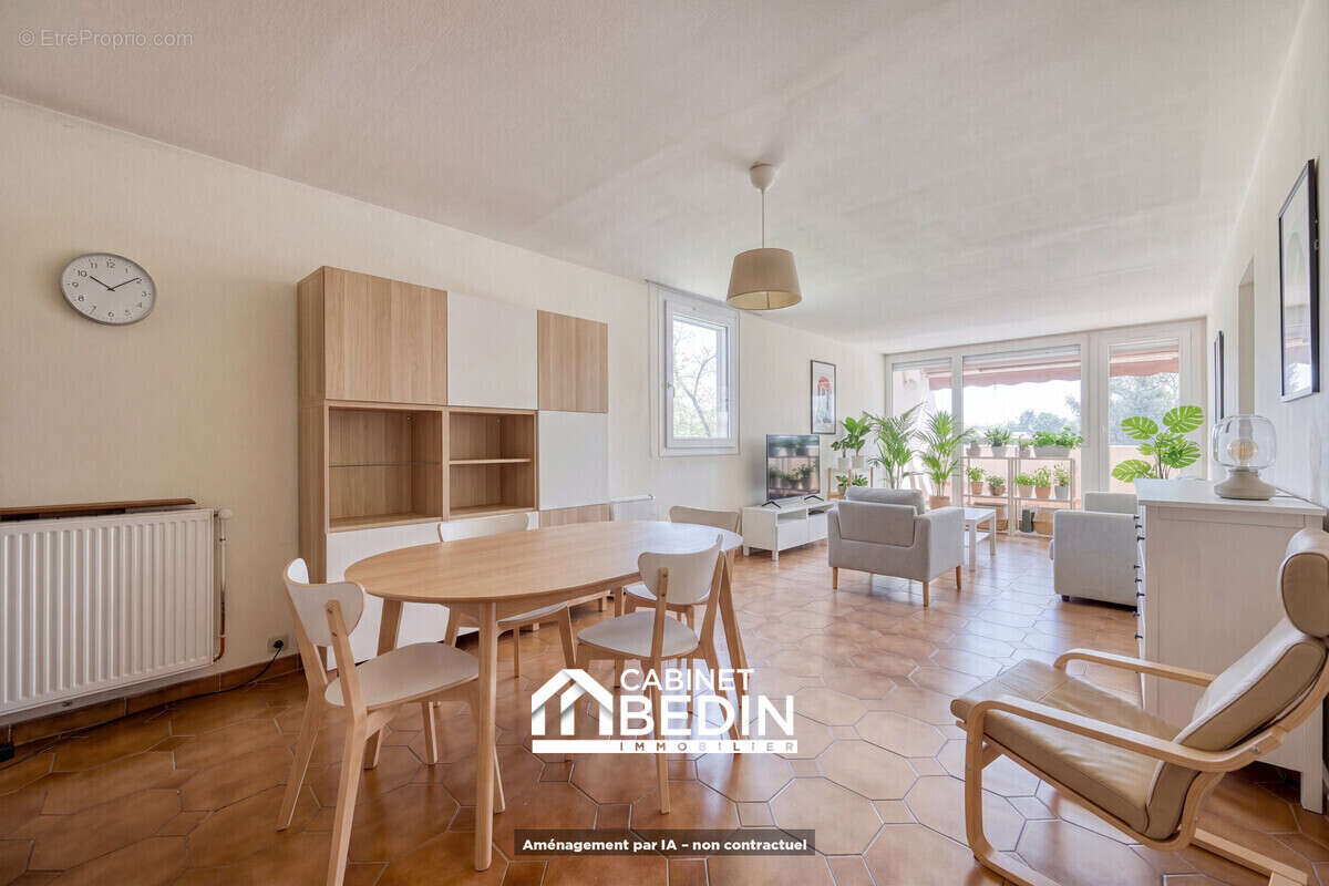 Appartement à PESSAC