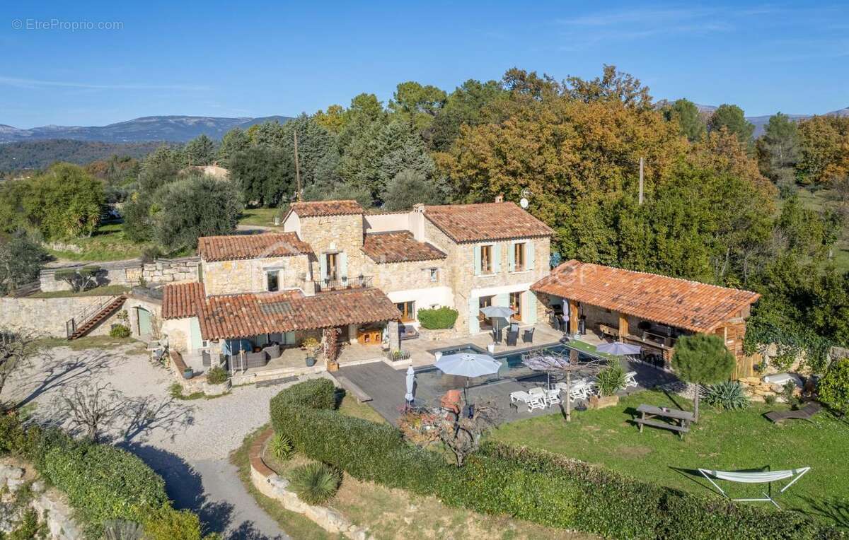 Maison à MONTAUROUX