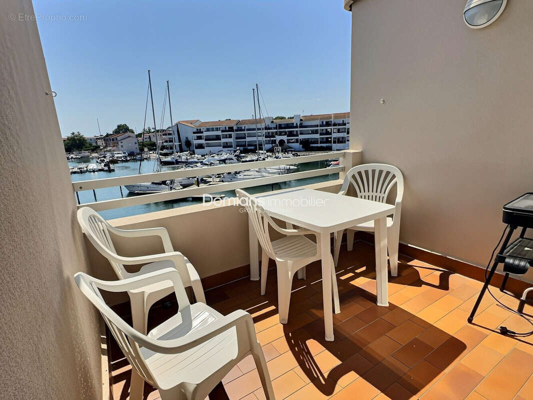 Appartement 32 m² à Saint-Cyprien  - photo 9