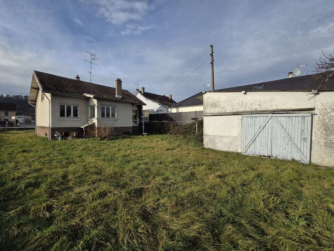 Maison à VALENTIGNEY