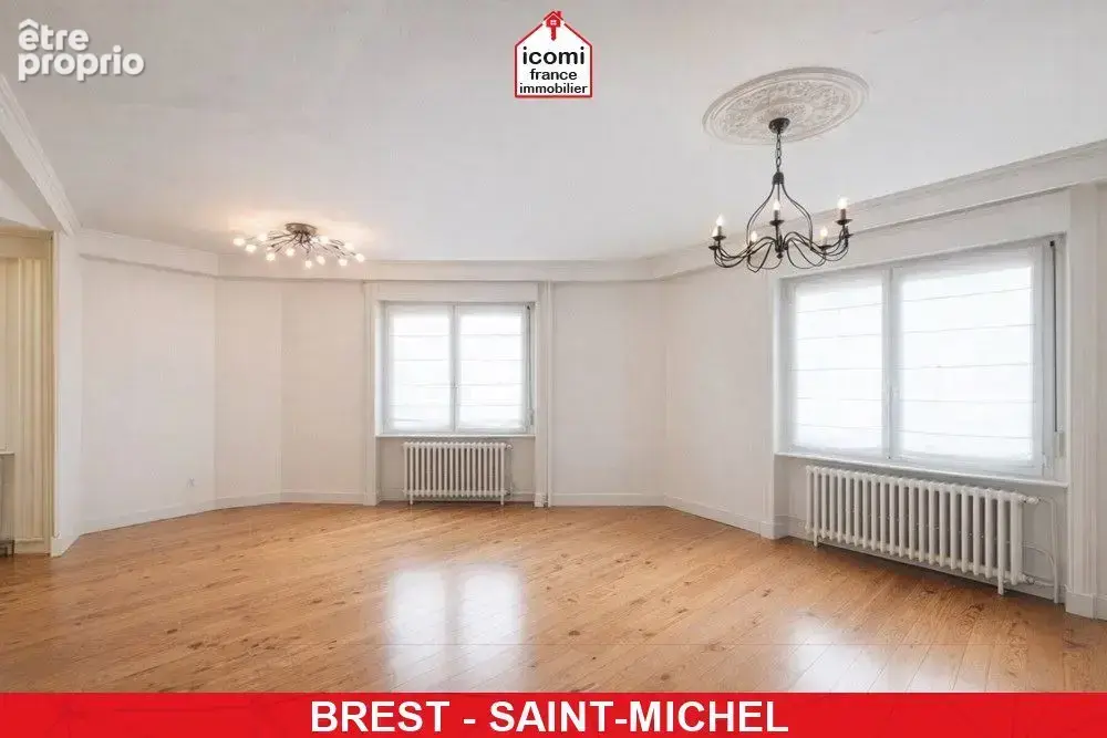 Finistere - brest (29200) - a vendre - maison de charme des annees 30 de 150 m² avec jardin clos et garage - 4 chambres - renova - photo 1