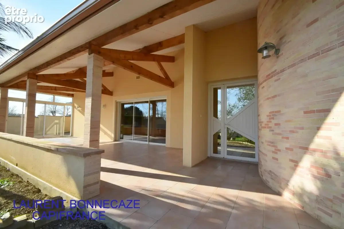 Maison à vendre 5 pièces BEAUMONT DE LOMAGNE (82) - photo 4
