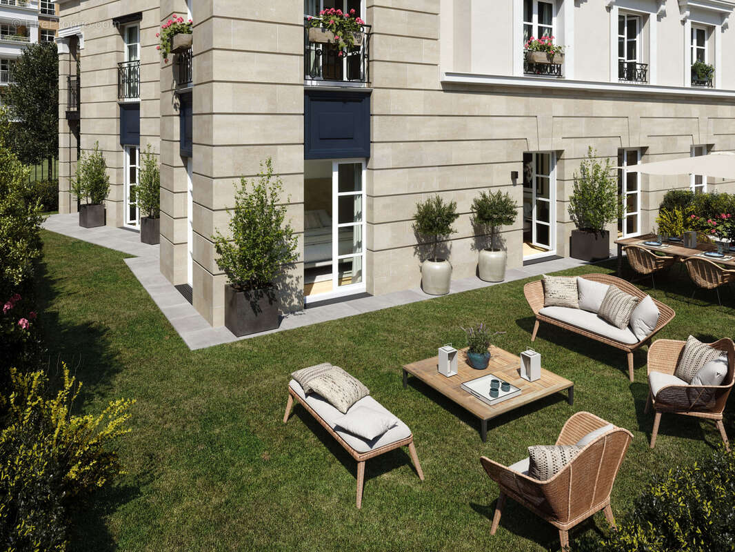 Appartement 3p - chatenay-mallabry - photo 5