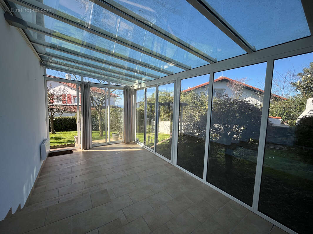 Appartement à HENDAYE