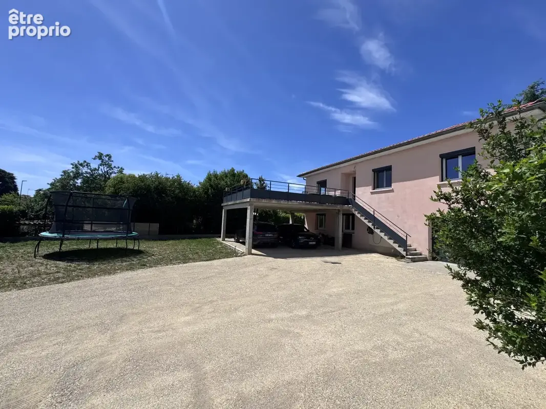 Beaumont les valence - maison 9 pieces / 5 chambres de 174 m2 - photo 21