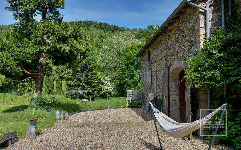 Maison à QUINCIE-EN-BEAUJOLAIS