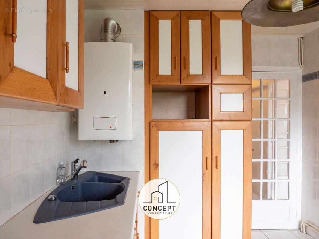 Appartement à QUIMPER