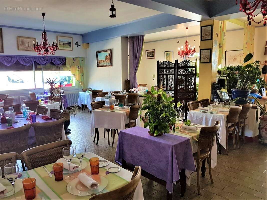 Appartement à SAUVE