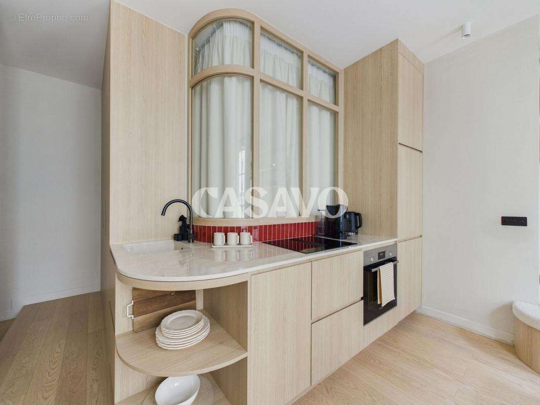 Appartement à PARIS-4E