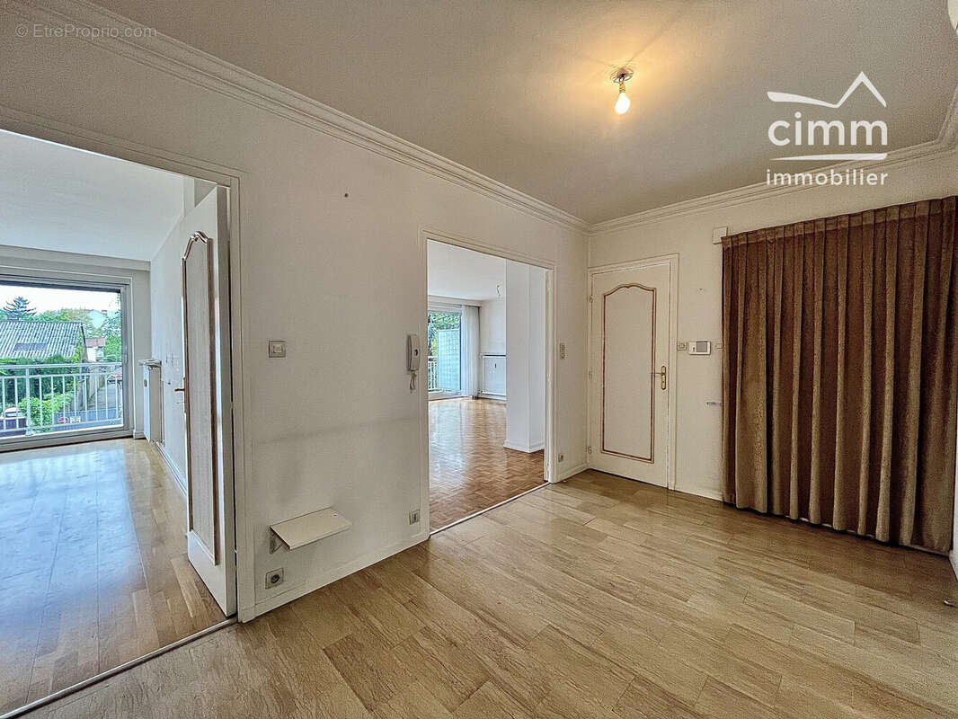 Appartement à GRENOBLE