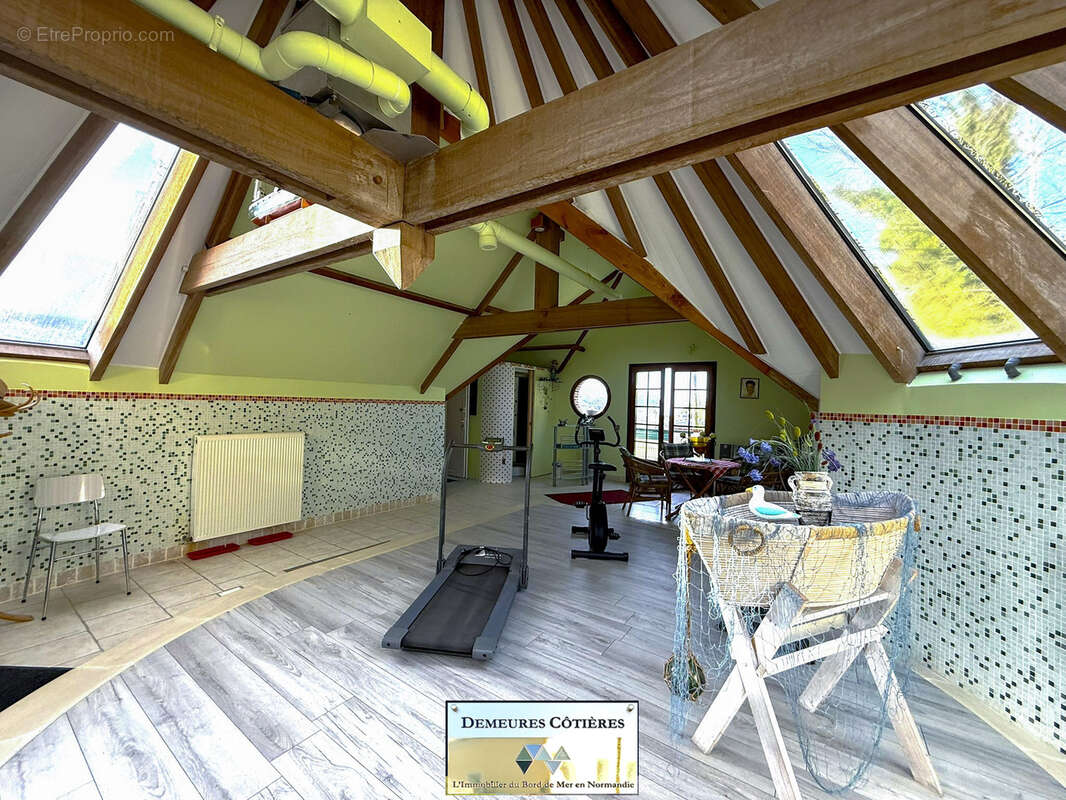 Maison à YPORT