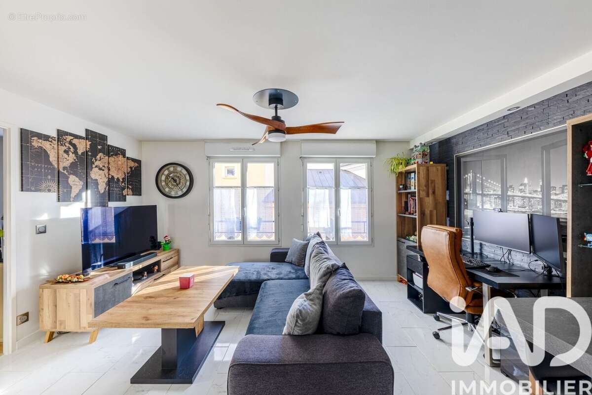 Photo 4 - Appartement à VAUREAL