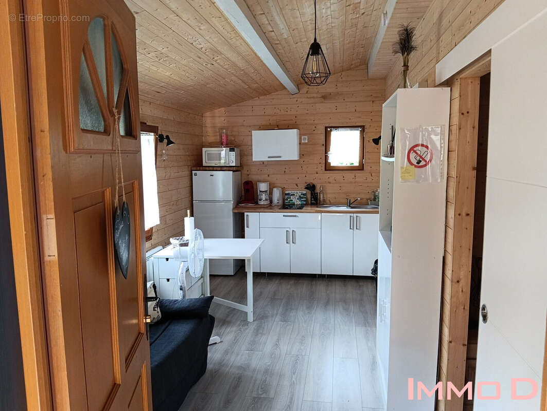 Maison 25 m² à Aumontzey  - photo 7