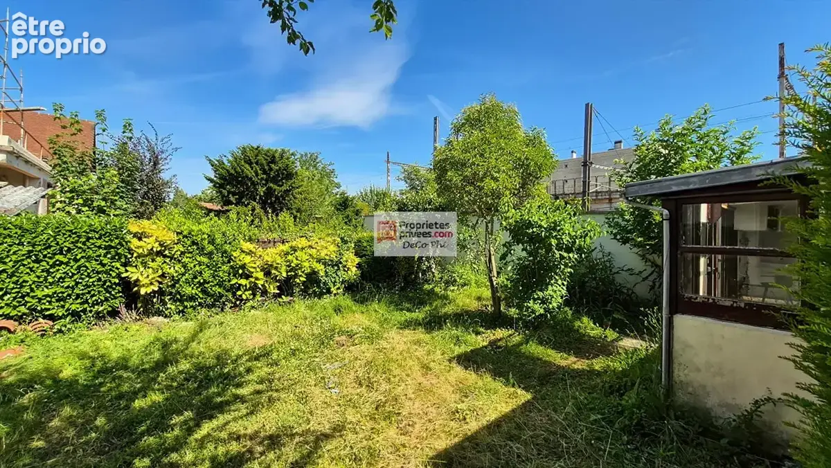 Maison à VIROFLAY