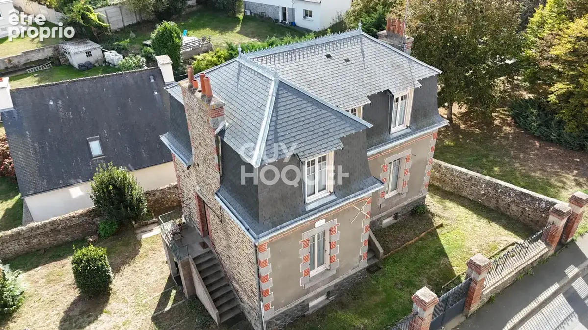 A VENDRE : Maison de maître à Saint-Quay-Portrieux - photo 2