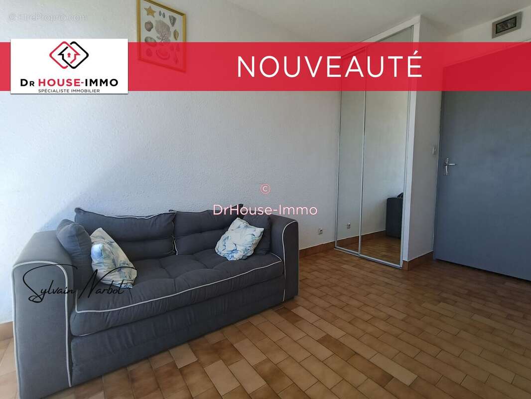 Appartement à LE GRAU-DU-ROI
