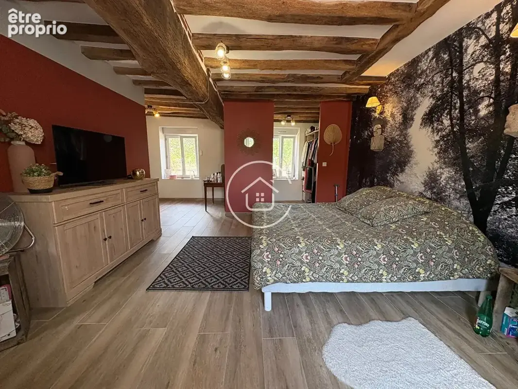 Cormeray À deux pas de Cour-Cheverny - Propriété de caractère sur 4 ha 08 a 18ca - photo 11