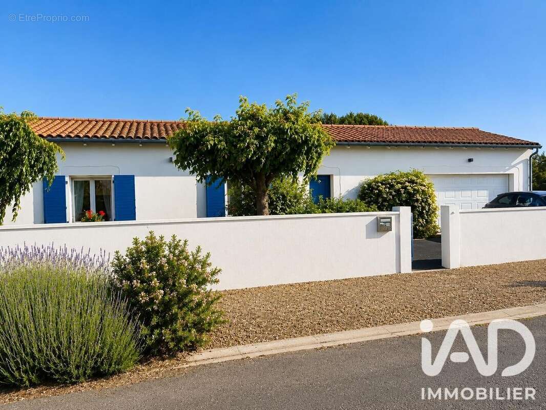 Photo 8 - Maison à LE GUE-D'ALLERE