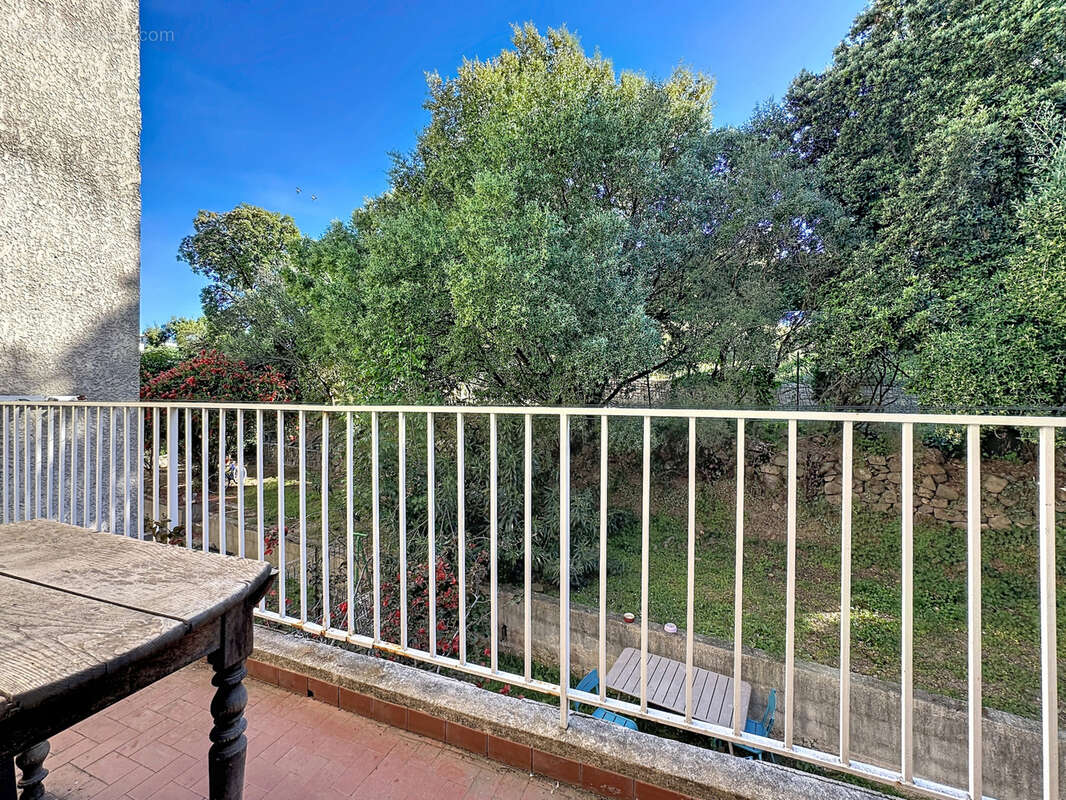 Appartement à SARI-SOLENZARA