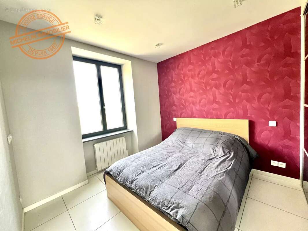 Appartement à MONTAGNY