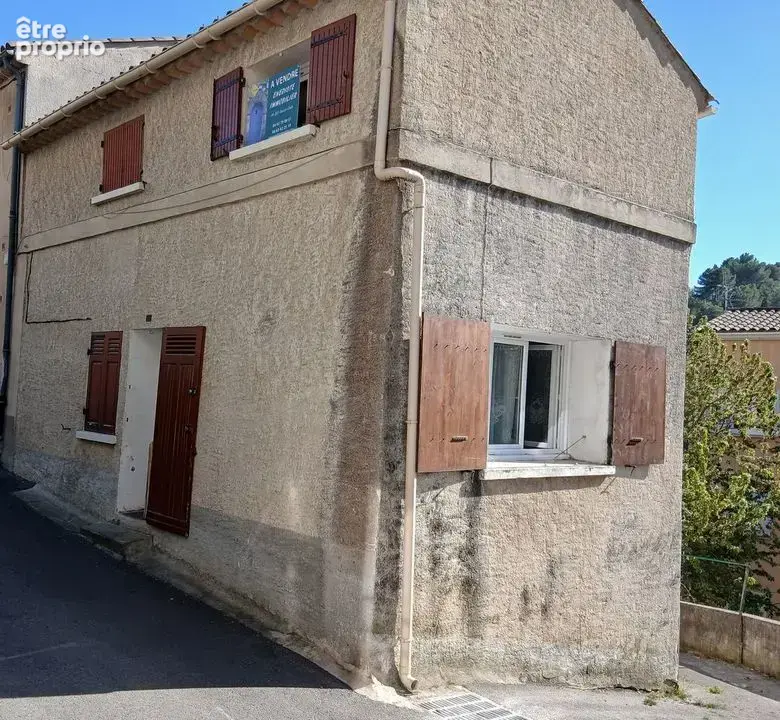 Maison 4 pièces 57 m² à vendre à Sainte-Tulle (04220) - photo 2