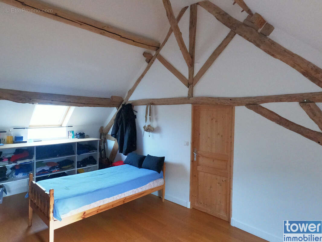 Maison à RESSONS-LE-LONG