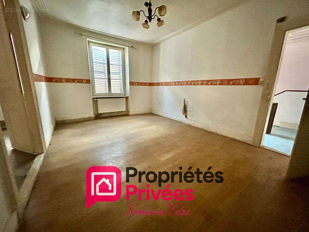 Appartement à BARR