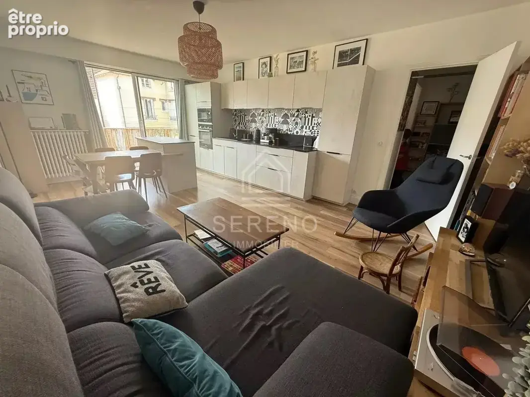 Appartement 4 pièces 71 m² à vendre à Fontenay-Sous-Bois (94120) - photo 4