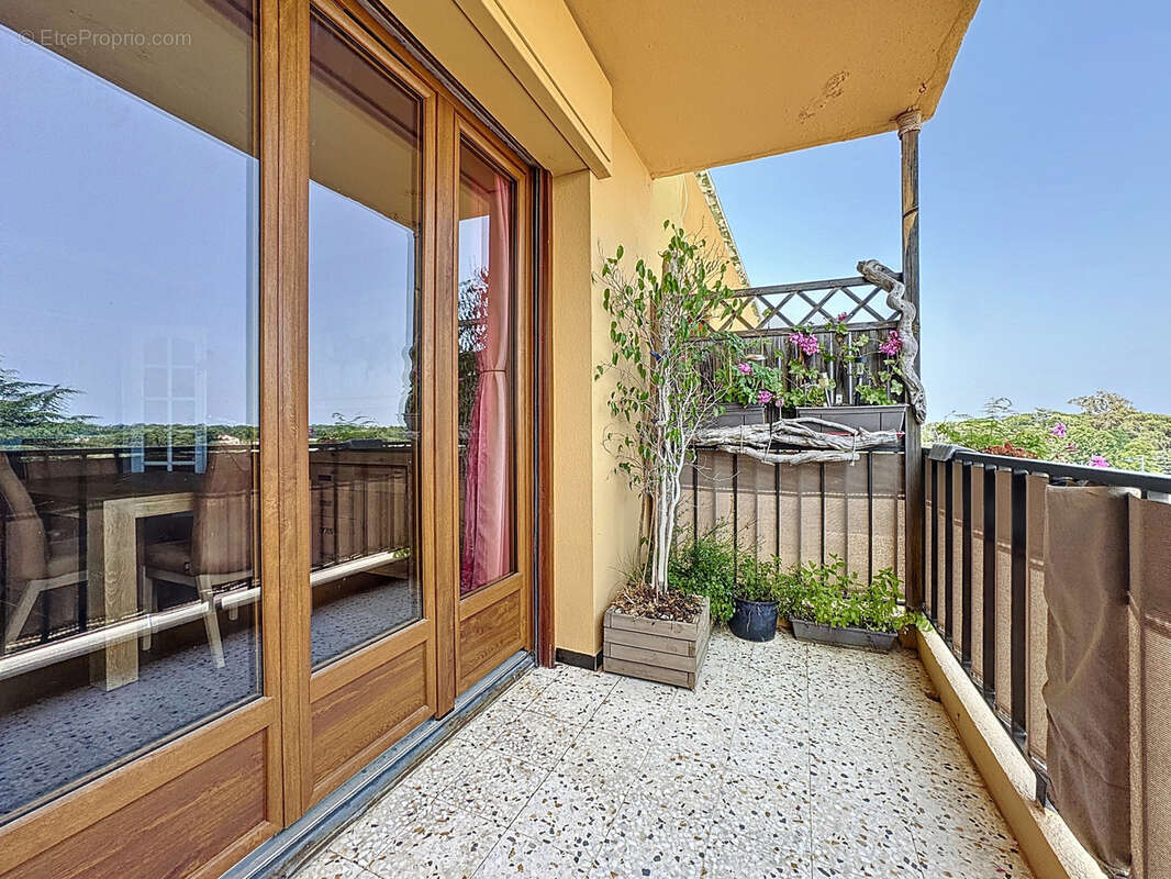Appartement à GHISONACCIA