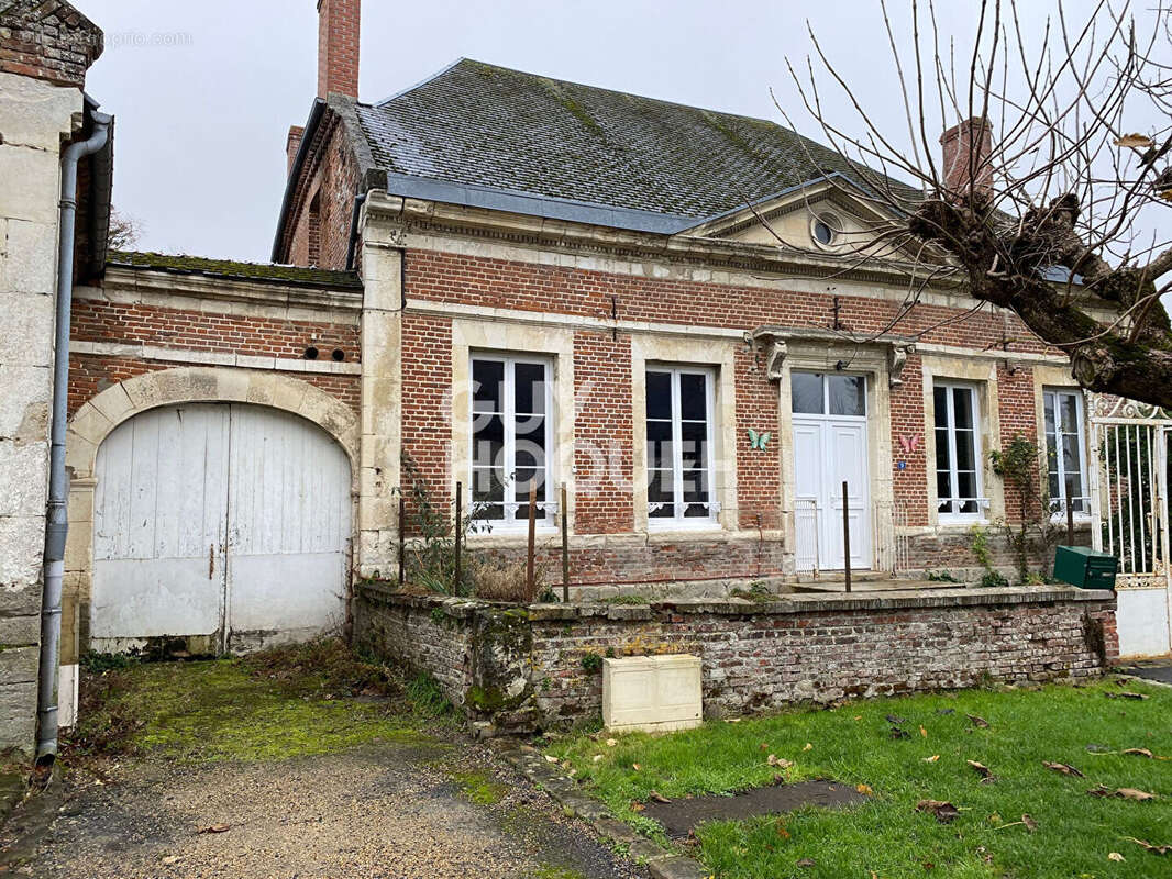 Maison à MARLE
