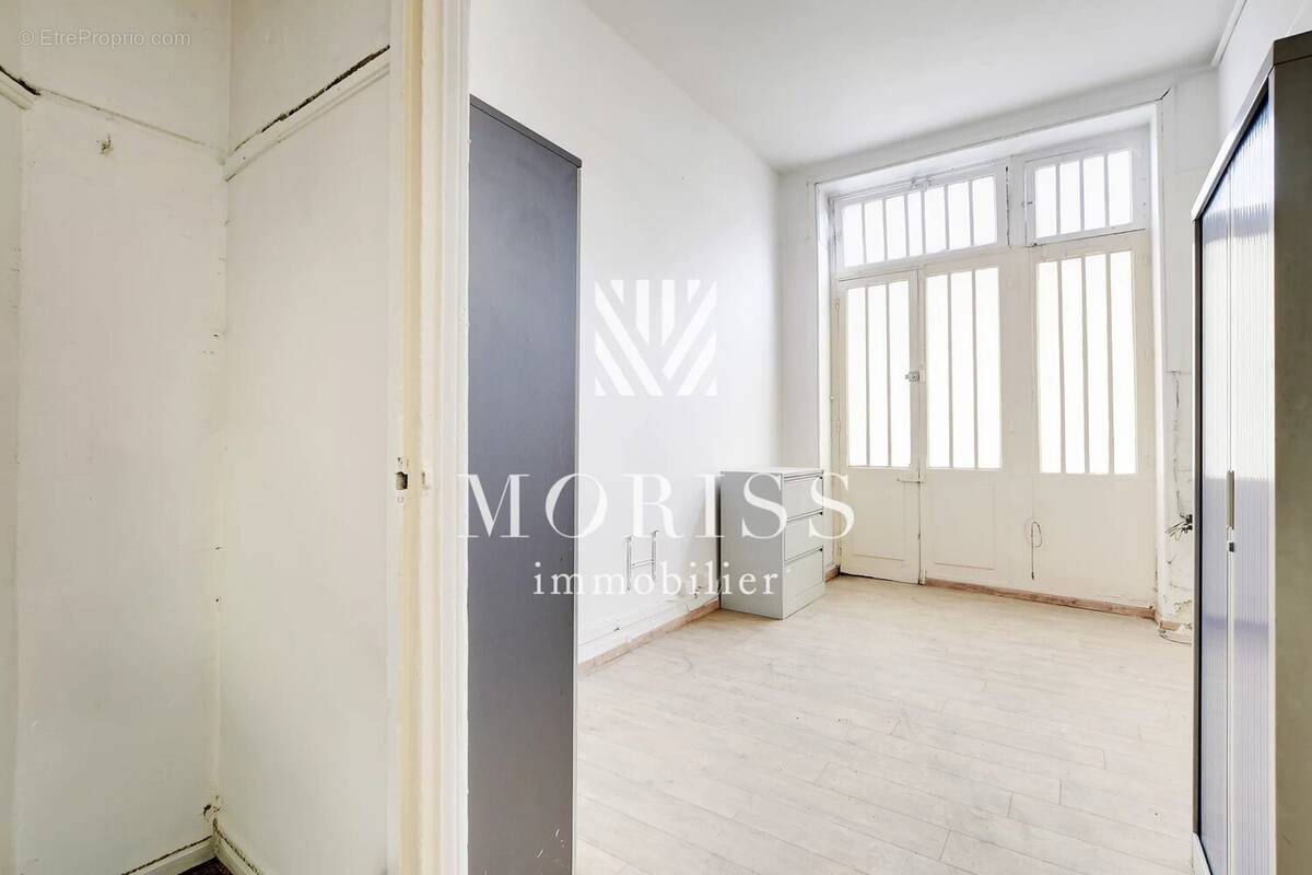 Appartement à PARIS-20E