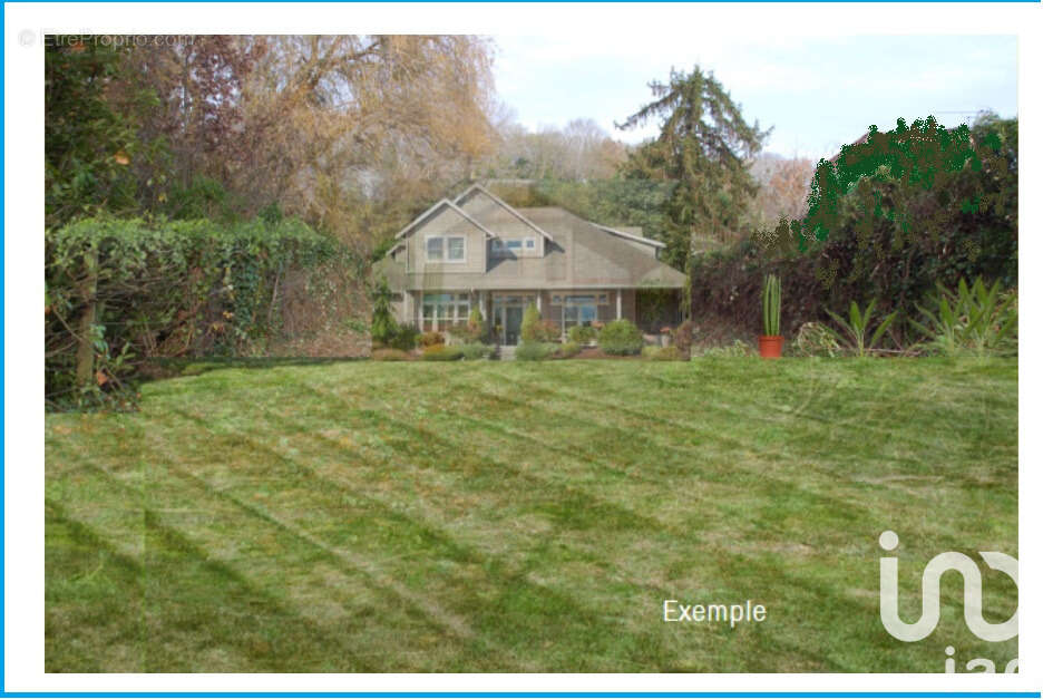 Photo 4 - Terrain à LONGPONT-SUR-ORGE