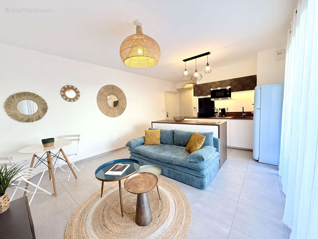 Appartement à SAINT-JEAN-DE-VEDAS