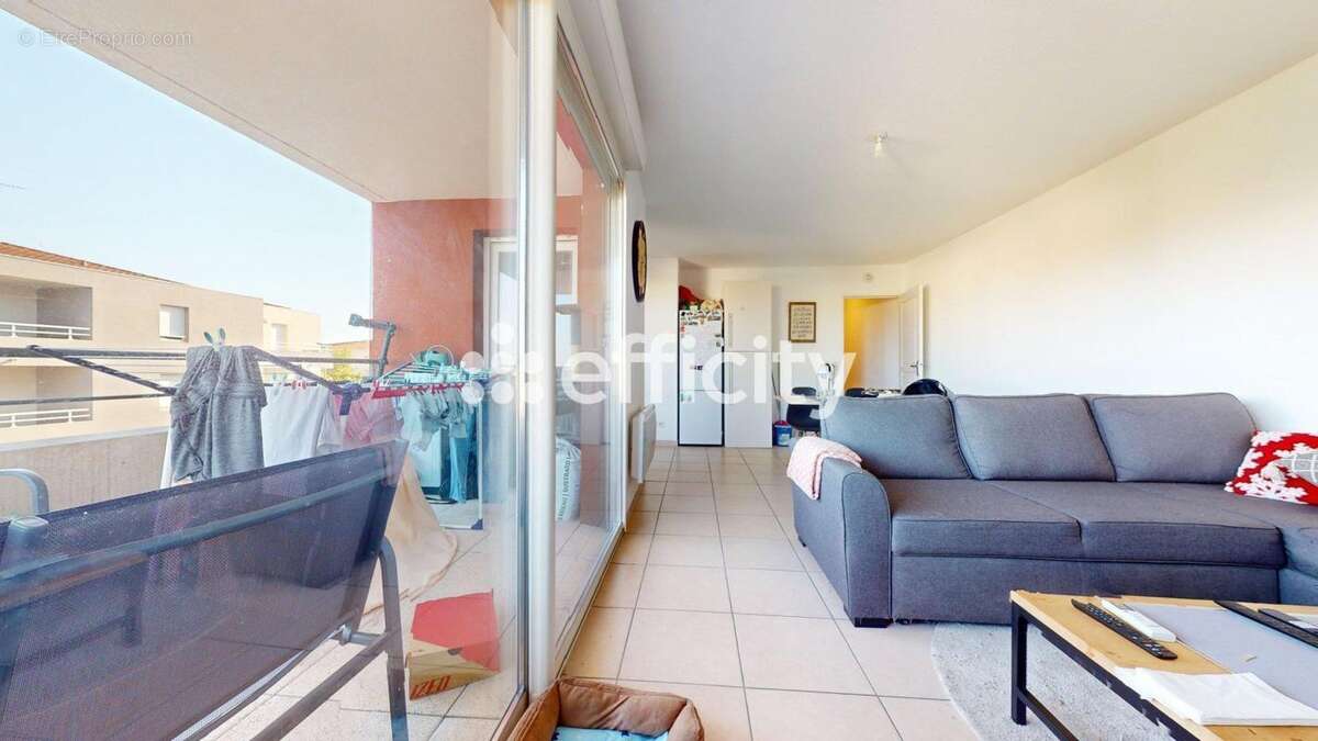 Appartement à VENDARGUES