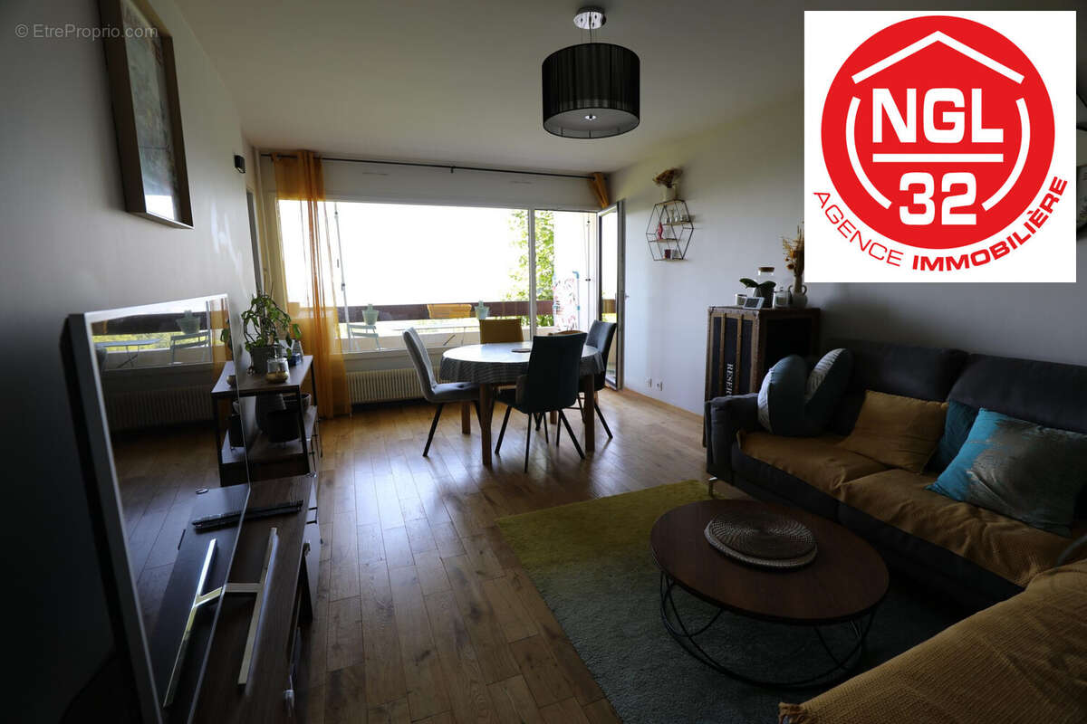 Appartement 80 m² à Cruseilles  - photo 7