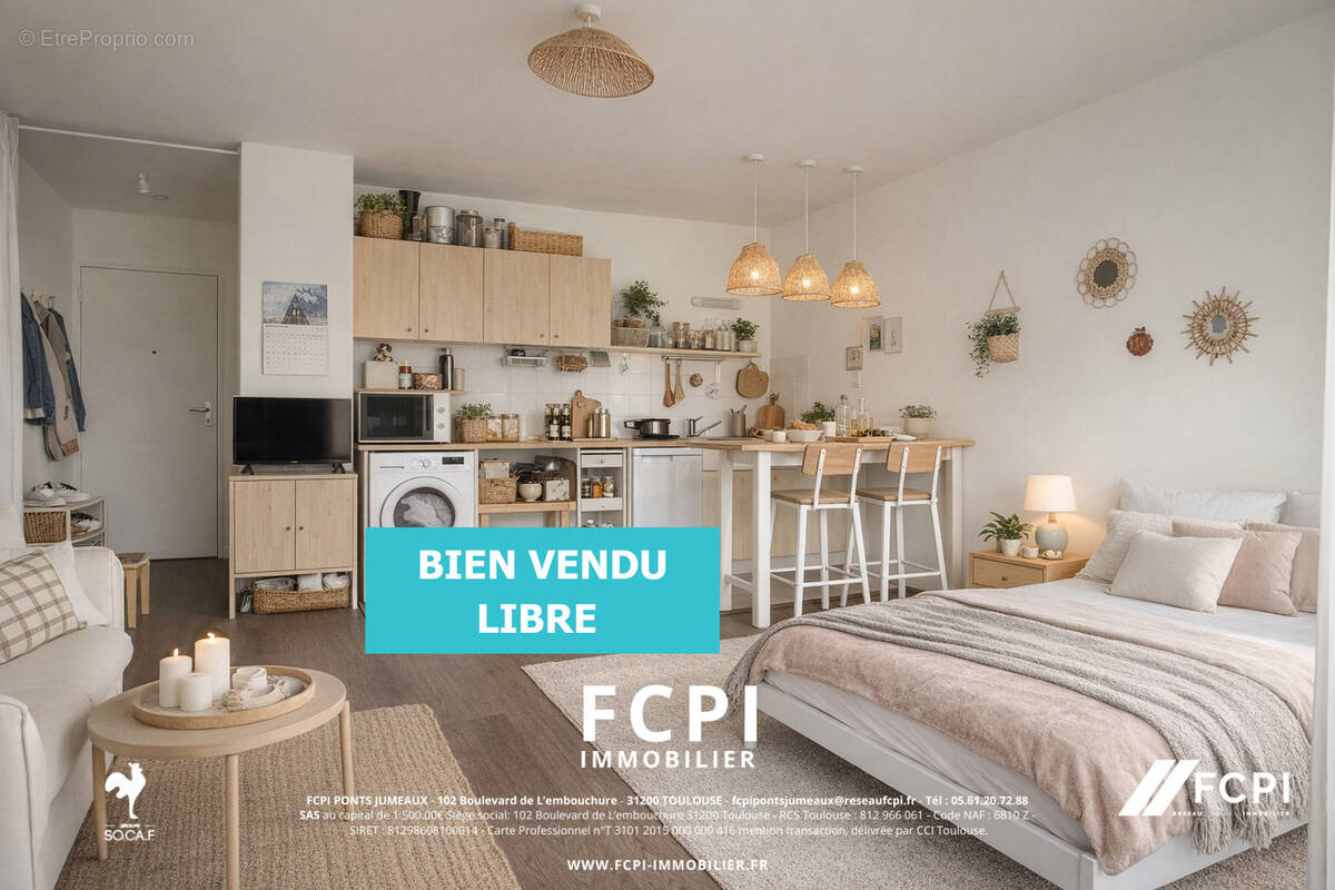 Appartement à RENNES
