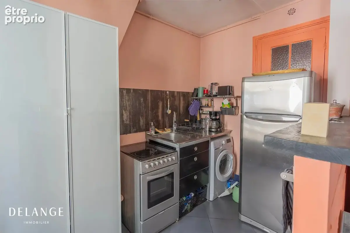 Vente Appartement 2 pièces - 35 m² - photo 6