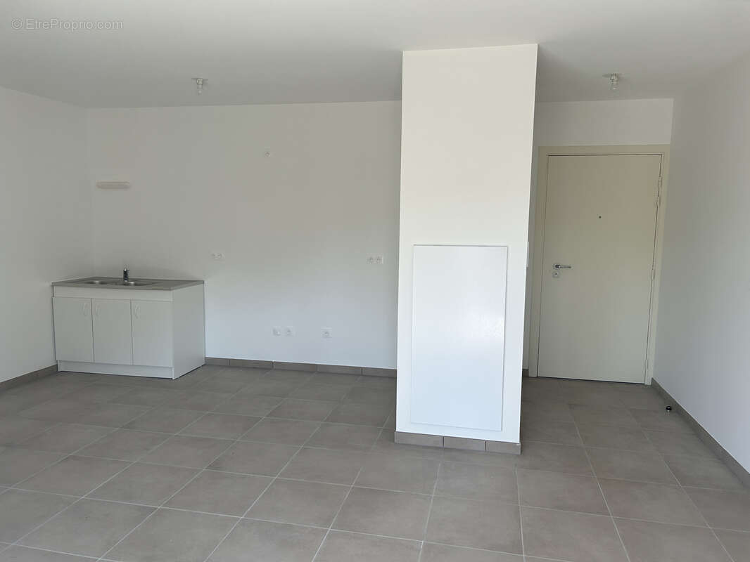 Appartement à LANTON