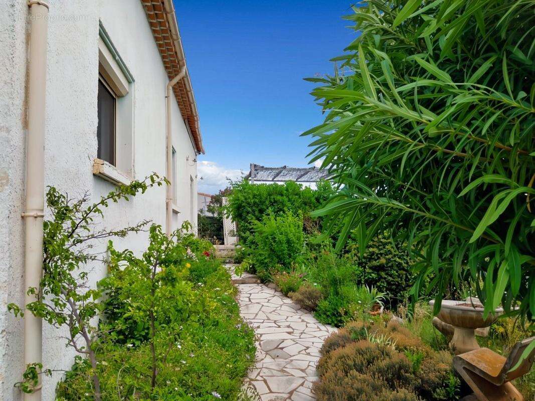 Maison à MARSEILLAN