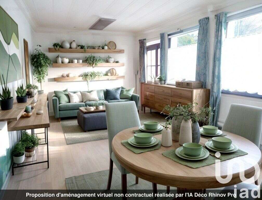 Photo 8 - Maison à BELHOMERT-GUEHOUVILLE