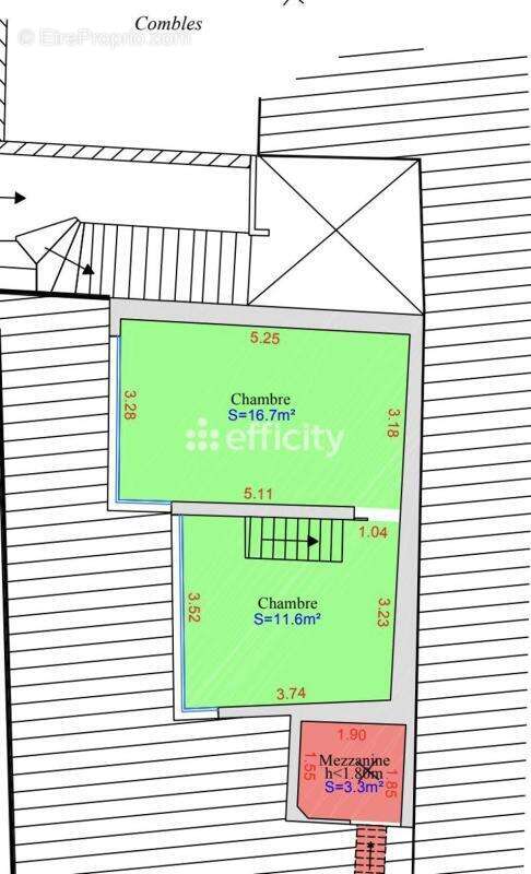 Appartement 260 m² à Berre-L'etang  - photo 19