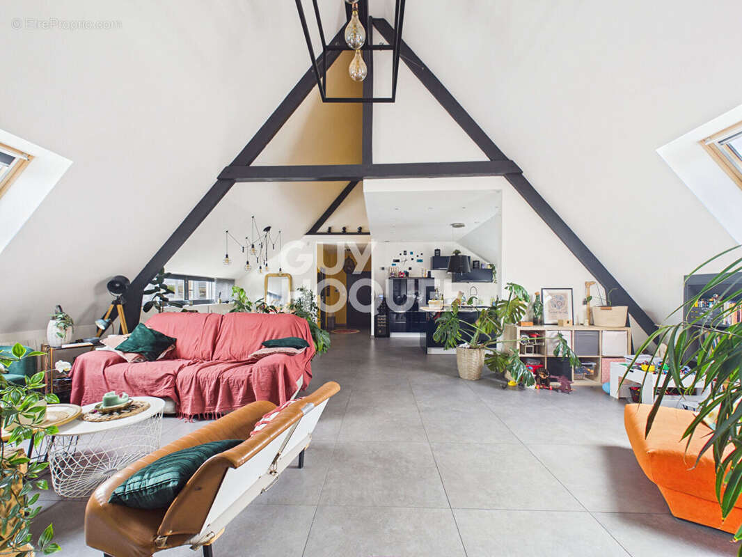 Appartement à ELBEUF