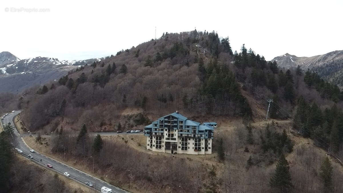 Appartement à LAVEISSIERE