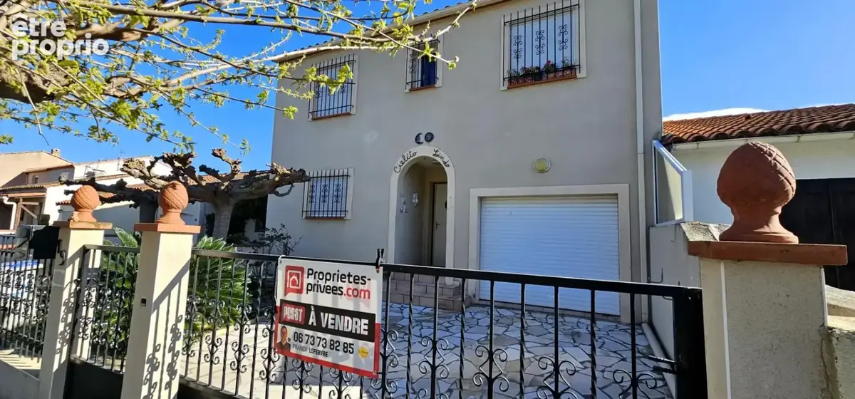 Maison à SAINT-CYPRIEN